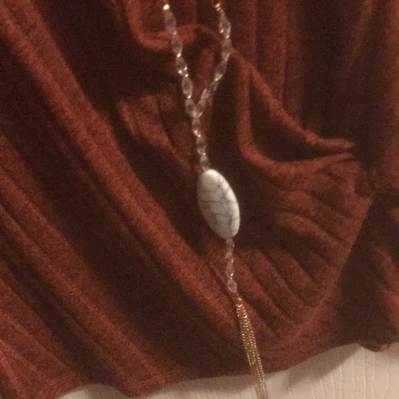 Sweater blouse - Picture 3 of 3